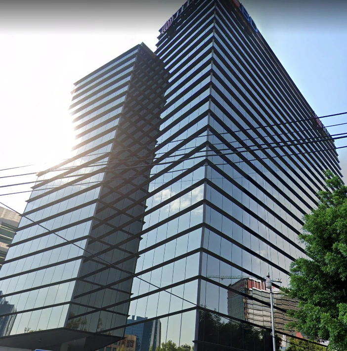 Corporativo TATSA en Ciudad de México